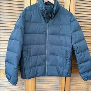 Michael Kors Like-New Men's Puffer Jacket